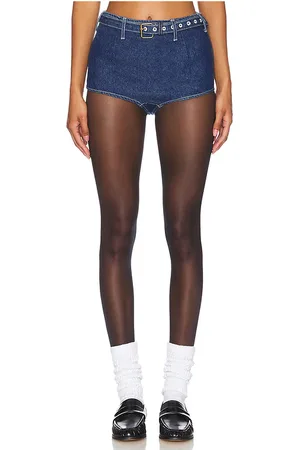 Lioness Braguitas halston en color denim-dark talla L en - Denim-Dark. Talla L (también en M, S, XL, XS).