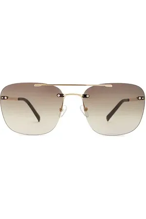Banbe Gafas de sol whiteley en color oro metálico talla all en - Metallic Gold. Talla all.