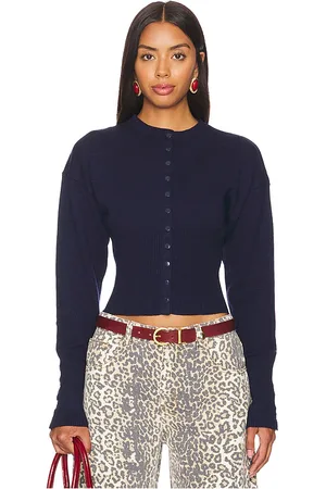 Lioness Cárdigan head en the clouds en color talla L en - Navy. Talla L (también en M, S, XL, XS, XXL, XXS).