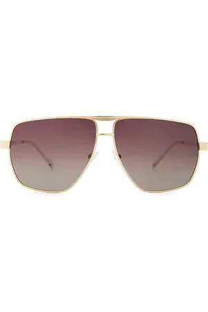Banbe Gafas de sol grace en color oro metálico talla all en - Metallic Gold. Talla all.