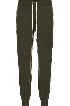 Paige Pantalón gowen en color verde oliva talla L en - Olive. Talla L (también en M).