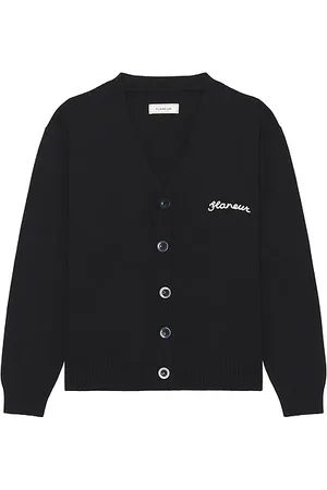 FLÂNEUR Jersey en color azul talla L en - Blue. Talla L (también en M).