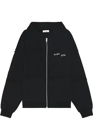 FLÂNEUR Sudadera en color talla L en - Black. Talla L (también en XL/1X).
