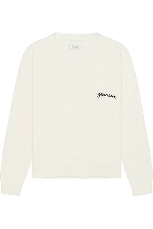 FLÂNEUR Jersey en color talla L en - Cream. Talla L (también en M, S, XL/1X).