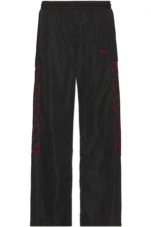 OFF-WHITE Pantalón deportivo en color talla M en - Black. Talla M (también en S).
