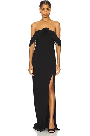 LIKELY Vestido largo toula en color talla 0 en - Black. Talla 0 (también en 12, 2, 4, 6, 8).