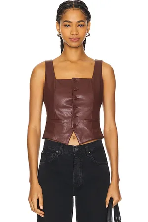 Paige Top bikini irene en color marrón talla 10 en - Brown. Talla 10 (también en 12, 14).