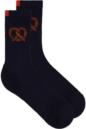 KULE Calcetines en color talla all en - Navy. Talla all.