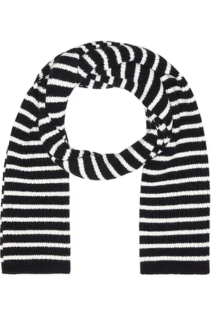 Hat Attack Pañuelo en color , blanco talla all en - Black,White. Talla all.