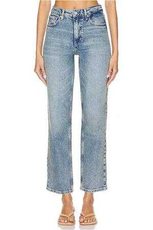 Rails Jeans pierna recta topanga en color denim claro talla 25 en - Denim-Light. Talla 25 (también en 27, 28, 30).