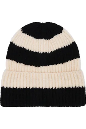 Hat Attack Gorro en color ivory talla all en - Ivory. Talla all.