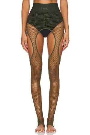 Zhivago Mechanical dolls leggings en color verde talla 10 en - Green. Talla 10 (también en 2, 4).