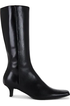 Jeffrey Campbell Botas intrepid en color talla 10 en - Black. Talla 10 (también en 6, 6.5, 7, 7.5, 8, 8.5).