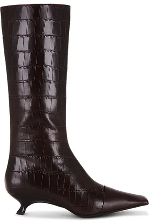 Jeffrey Campbell Botas nospace-cp en color marrón talla 6 en - Brown. Talla 6 (también en 6.5, 7, 7.5, 8, 8.5, 9, 9.5).