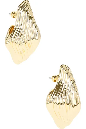 Cult Gaia Pendiente relic en color oro metálico talla all en - Metallic Gold. Talla all.