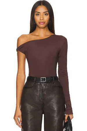 Maygel Coronel Body moro en color talla all en - Brown. Talla all.