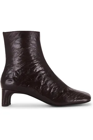 Jeffrey Campbell Botas discuss en color marrón talla 10 en - Brown. Talla 10 (también en 6, 6.5, 8, 8.5, 9.5).