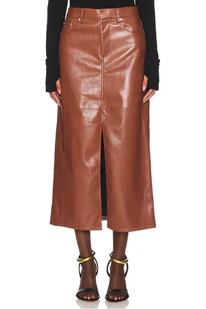 BLANK NYC Falda en color marrón talla 24 en - Brown. Talla 24 (también en 25, 26, 27, 28, 29, 31).