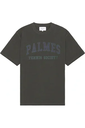 Palmes Camiseta ivan en color gris talla L en - Grey. Talla L (también en M, S).