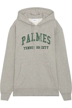 Palmes Sudadera con capucha mats en color gris talla L en - Grey. Talla L (también en M, S).