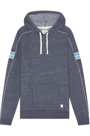 Marine Sudadera updated varsity en color azul talla M en - Blue. Talla M (también en S).