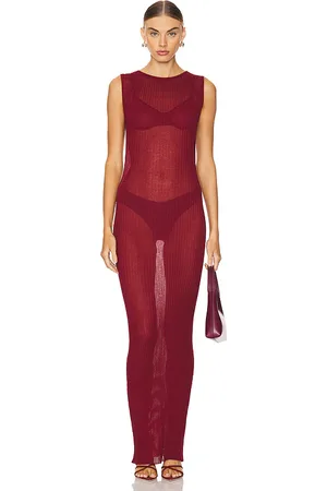 Lovers And Friends Vestido clarice en color talla L en - . Talla L (también en M).