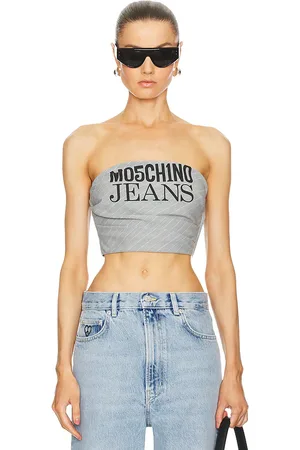 Blusas Moschino para Mujer Nueva Coleccion FASHIOLA.mx