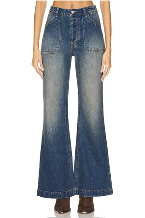 Rollas Campana eastcoast en color denim-dark talla 23 en - Denim-Dark. Talla 23 (también en 31).