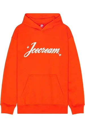 ICECREAM Sudadera en color naranja talla L en - Orange. Talla L (también en M, S).