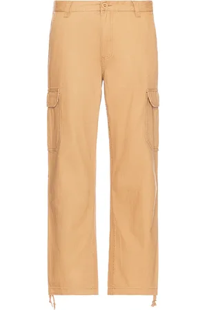 Brixton Pantalón cargo waypoint en color bronce talla 32 en - Tan. Talla 32 (también en 34).