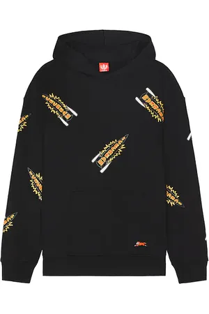 ICECREAM Sudadera en color talla L en - Black. Talla L (también en S, XL/1X).
