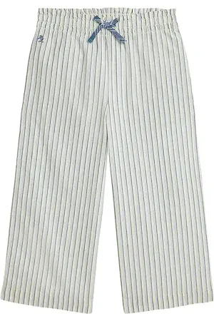 Ralph Lauren Pantalón madras stripe en color talla 3 en - Blue. Talla 3 (también en 4, 5).
