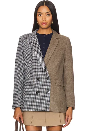 Rails Cody blazer en color marrón talla M en - Brown. Talla M (también en XXS).
