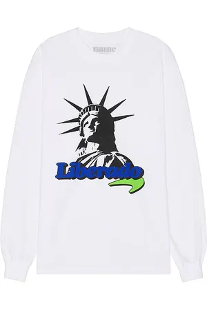 Bueno Camiseta en color talla L en - White. Talla L (también en M, S, XL/1X).