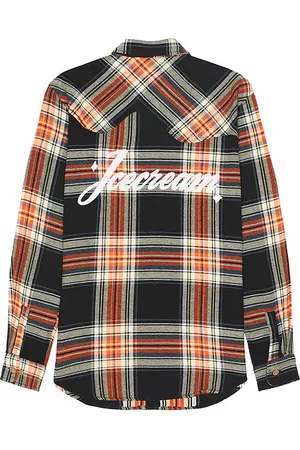 ICECREAM Camisa en color negro talla L en - Black. Talla L (también en S).