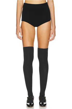 W Braguitas amelie en color talla L en - Black. Talla L (también en XL).
