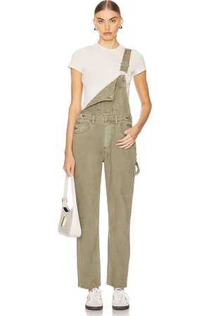 heartLoom Santal overalls en color bebe azul talla L en - Baby Blue. Talla L (también en S, XS).