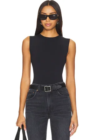 Yummie by Heather Thomson Body isabel en color talla L-XL en - Black. Talla L-XL (también en M-L).