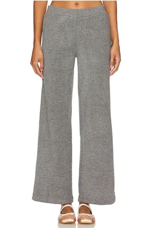 Bobi Pantalón wide leg en color talla L en - . Talla L (también en M, S, XS).