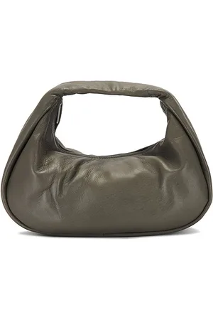 St Agni Bolso soft bon bon en color verde oliva talla all en - Olive. Talla all.