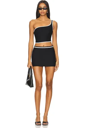 ALL THE WAYS Set faldas kendall en color talla L en - Black. Talla L (también en M).