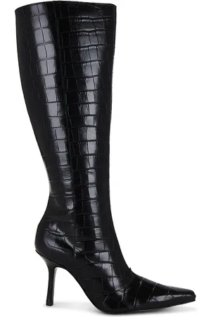 Schutz Bota raffaela en color talla 10 en - Black. Talla 10 (también en 6, 8, 8.5, 9, 9.5).