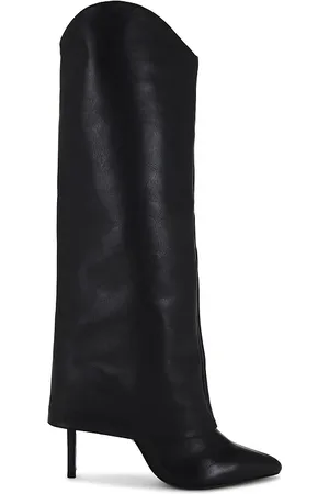Schutz Bota maryana en color talla 7.5 en - Black. Talla 7.5 (también en 8, 9).