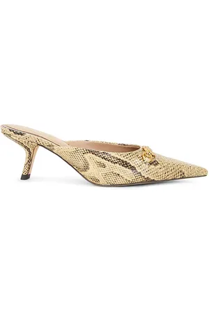 Sam Edelman Pantunfla brynne en color marrón talla 6 en - Brown. Talla 6 (también en 6.5, 8).
