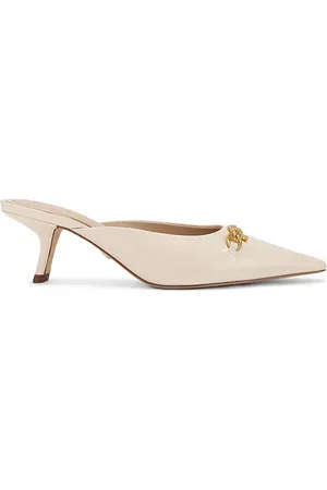 Sam Edelman Pantunfla brynne en color ivory talla 10 en - Ivory. Talla 10 (también en 6, 6.5, 8.5, 9.5).