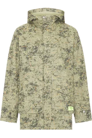 SUPERVSN Abrigo en color verde talla S en - Green. Talla S (también en L, M, XL/1X).