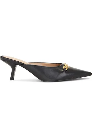 Sam Edelman Pantunfla brynne en color negro talla 10 en - Black. Talla 10 (también en 6, 7.5, 8, 8.5, 9.5).