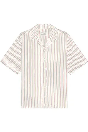 Scotch&Soda Camisa en color crema talla L en - Cream. Talla L (también en M).