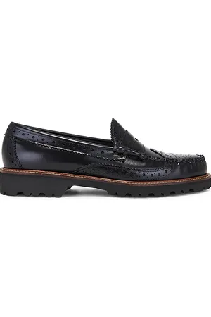 G.H. Bass Bota larson en color talla 10 en - Black. Talla 10 (también en 7).