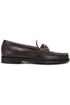 G.H. Bass Bota lincoln en color marrón talla 10 en - Brown. Talla 10 (también en 11, 12, 7, 8, 9).